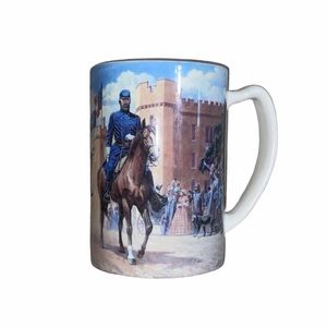 Mort Kuntsler Collectible Civil War Coffee Mug
